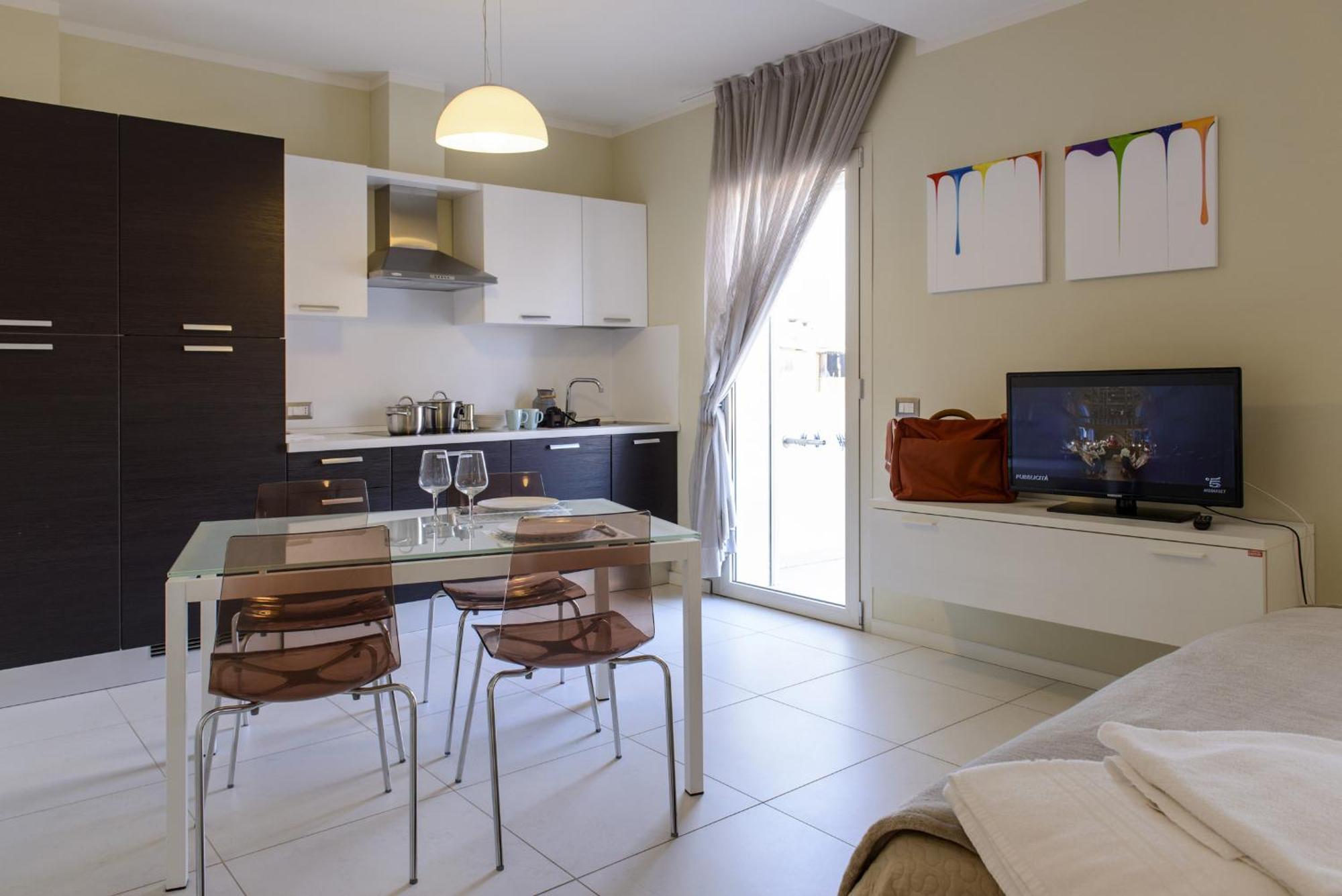 Residence Millecento Cesenatico Quarto foto