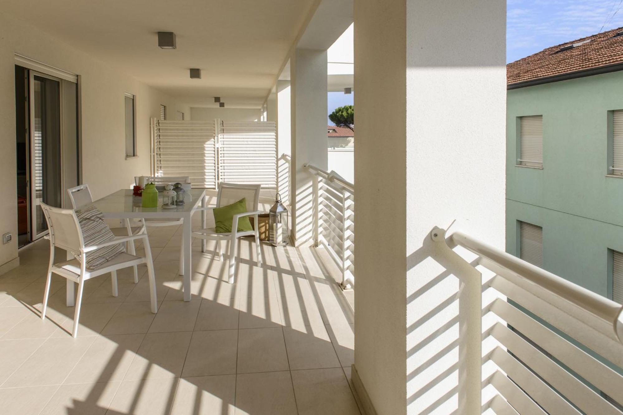 Residence Millecento Cesenatico Quarto foto