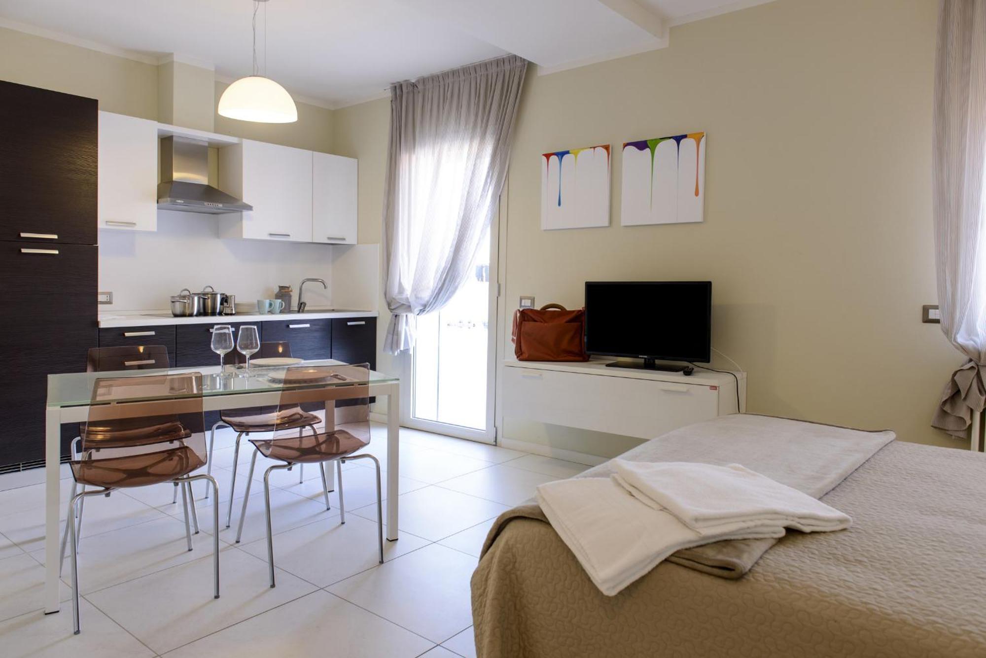 Residence Millecento Cesenatico Quarto foto